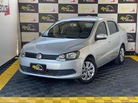 VOLKSWAGEN NOVO VOYAGE 1.0 CITY