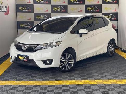 HONDA FIT EX CVT