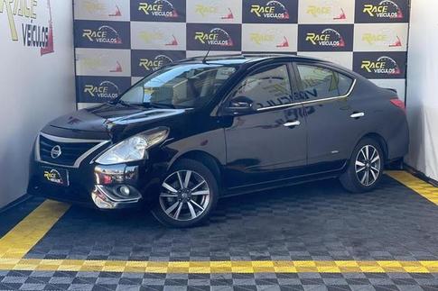 NISSAN VERSA 16UNIQUECVT