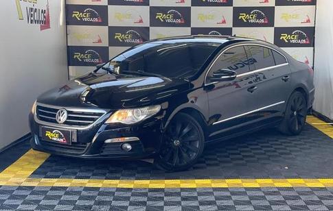 VOLKSWAGEN PASSAT CC 3.6 FSI