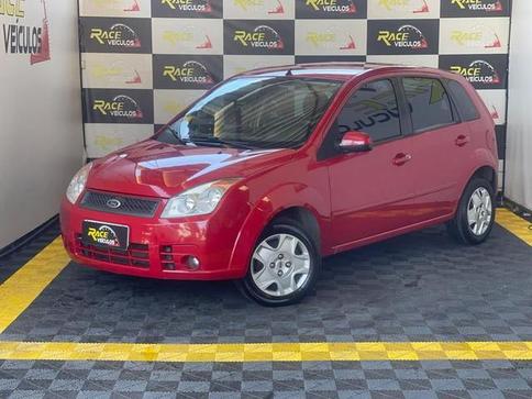 FORD FIESTA 1.6 FLEX