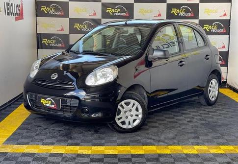 NISSAN MARCH 10 FLEX