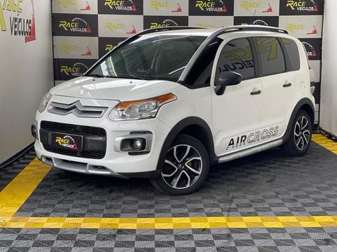 CITROEN C3 AIRCROSS GLXM