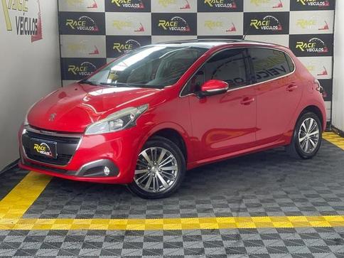 PEUGEOT 208 GRIFFE AT