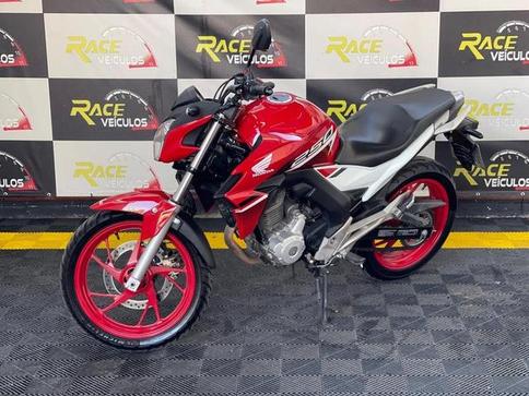 HONDA CB250F TWISTER ABS