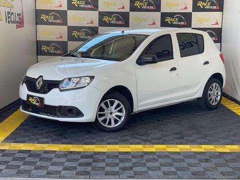 RENAULT SANDERO AUTH 10