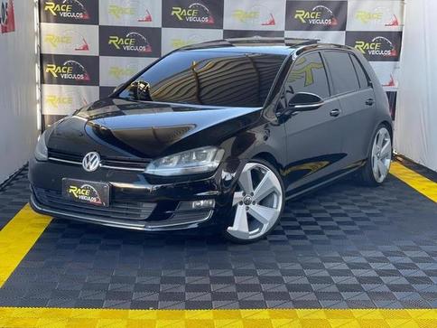 VOLKSWAGEN GOLF HIGHLINE AA