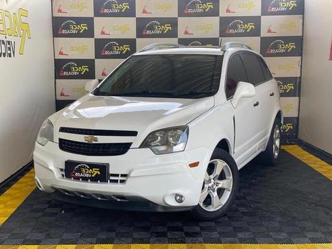 CHEVROLET CAPTIVA SPORT 2.4