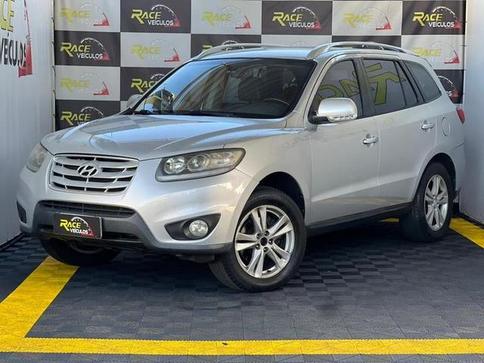 HYUNDAI SANTA F� 3.5 7 LUGARES AUT GASOLINA