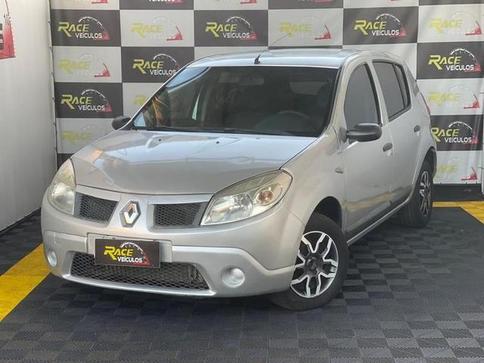 RENAULT SANDERO EXP1016V