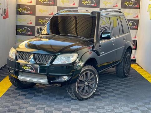 MITSUBISHI PAJERO TR4 FLEX HP