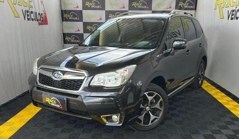 SUBARU FORESTER S