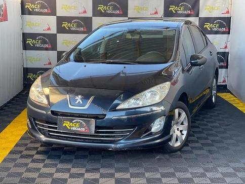 PEUGEOT 408 ALLURE