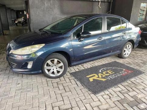 PEUGEOT 408 ALLURE