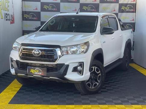 TOYOTA HILUX CDSR A4FD