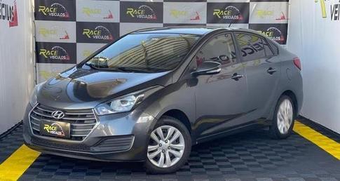 HYUNDAI HB20S 1.6 COMFORT PLUS 16V FLEX 4P AUTOMATICO