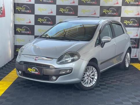 FIAT PUNTO ESSENCE 1.6