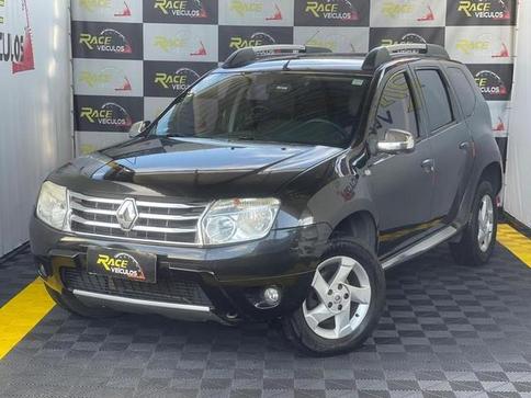 RENAULT DUSTER 16 D 4X2