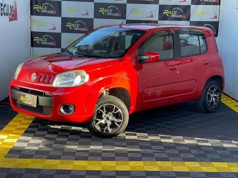 FIAT UNO ECONOMY 1.4 EVO FIRE FLEX 8V 4P