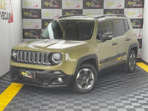JEEP RENEGADE SPORT AT
