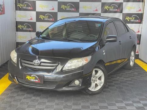 TOYOTA COROLLA GLI18FLEX