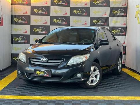 TOYOTA COROLLA GLI18FLEX