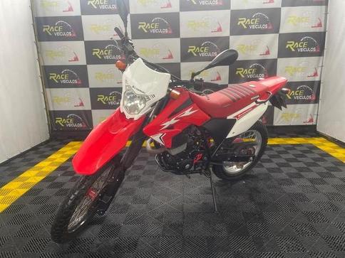 HONDA XR 250 TORNADO