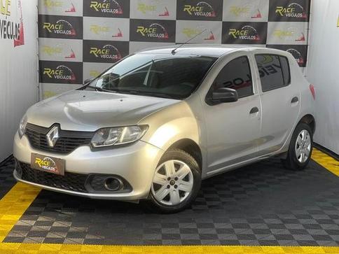 RENAULT SANDERO AUTH 10