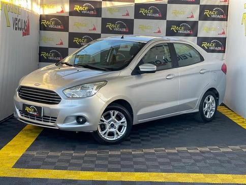 FORD KA SEL 1.5 SD B