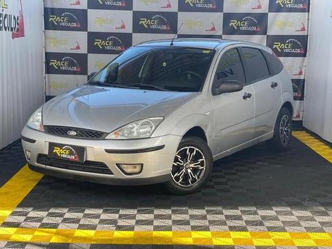 FORD FOCUS 1.6 FLEX HA