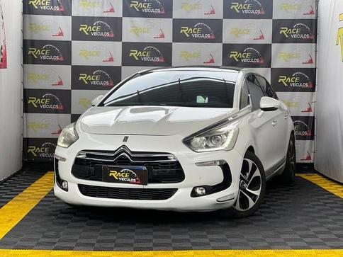 CITROEN DS5 TURBO165A6