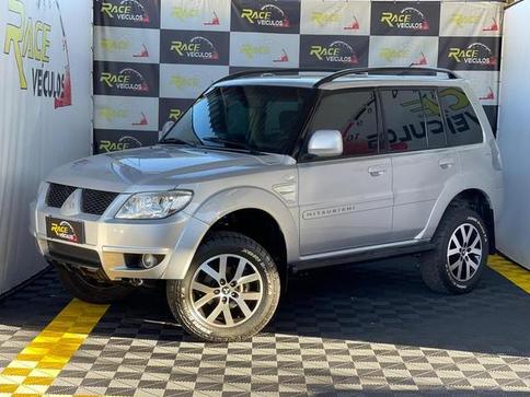 MITSUBISHI PAJERO TR4 FLEX HP