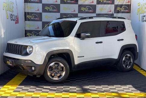 JEEP RENEGADE 1.8 AUTOM.