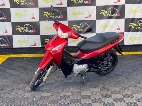 HONDA BIZ 125 MAIS