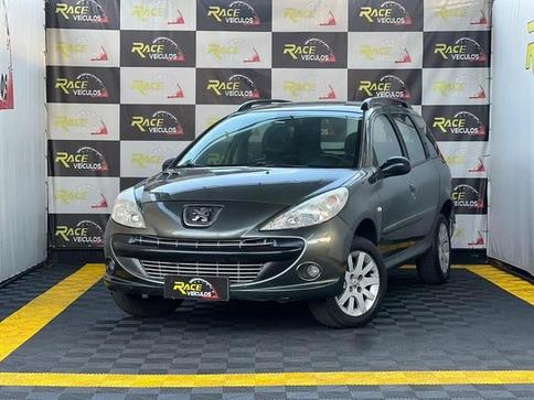 PEUGEOT 207SW XS A