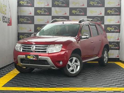 RENAULT DUSTER 20 D 4X2A