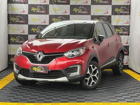 RENAULT CAPTUR 16 BOSE