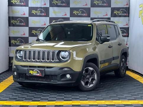 JEEP RENEGADE SPORT AT