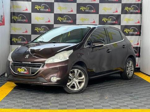 PEUGEOT 208 GRIFFE