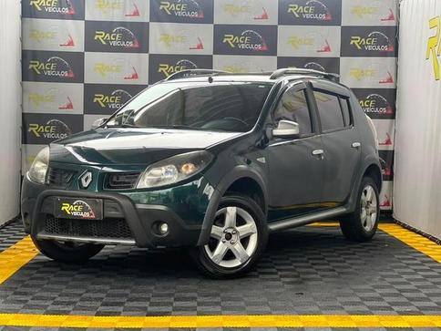 RENAULT SANDERO STEPWAY