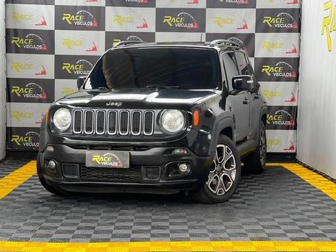 JEEP RENEGADE LNGTD AT
