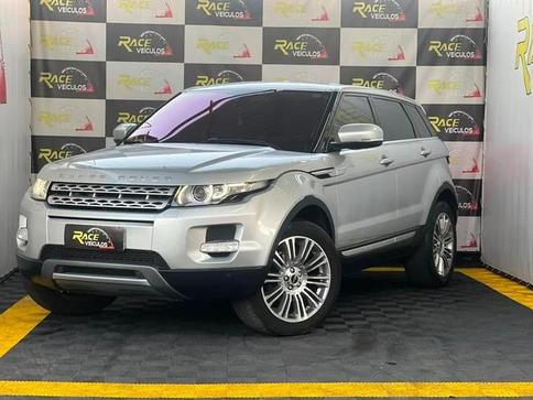 LAND ROVER LR EVOQUE PRESTIGE 5D