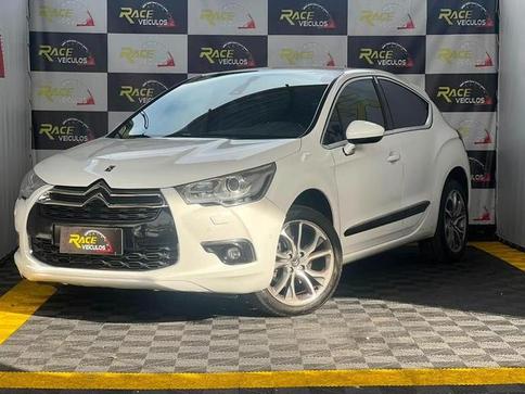 CITROEN DS4 TURBO165A6
