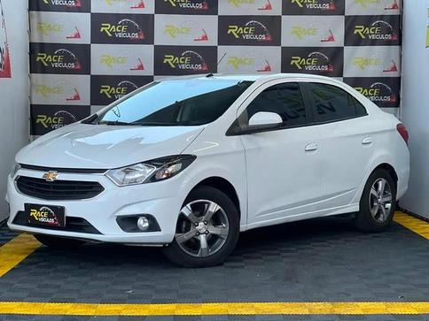 CHEVROLET PRISMA 1.4AT LTZ