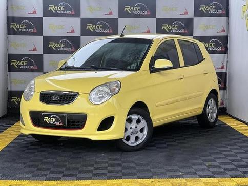 KIA PICANTO EX3 1.0L
