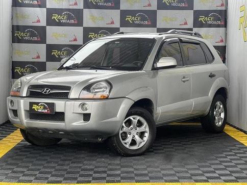 HYUNDAI TUCSON GLSB