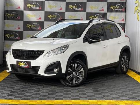 PEUGEOT 2008 ALLURE EAT6