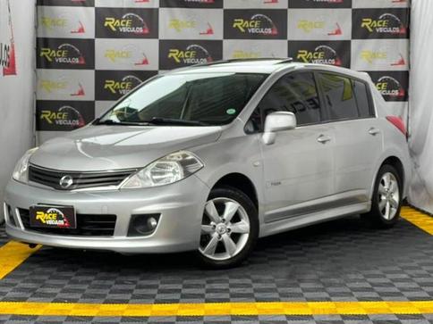 NISSAN TIIDA 18SL FLEX