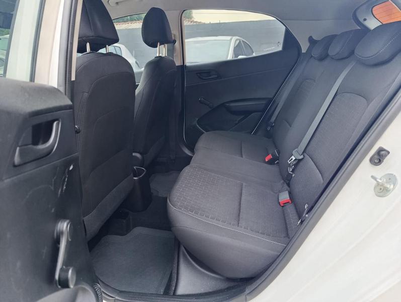 Hyundai HB20 Limited 1.0 Flex 12V Mec. - foto 8