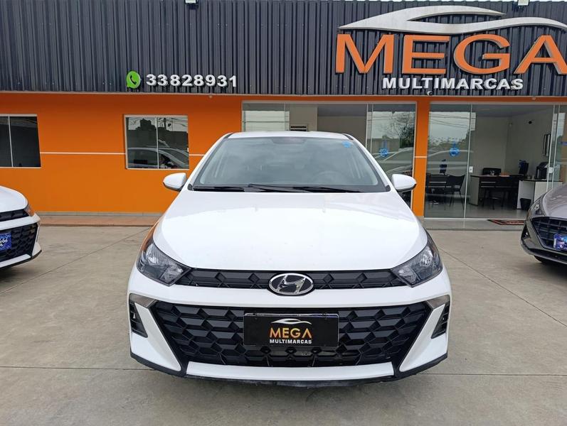 Hyundai HB20 Limited 1.0 Flex 12V Mec. - foto 4